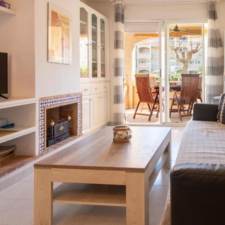 Apartamento bajo con jardin a 1ª linea de playa - Apartamento de 2 dormitorios - 29