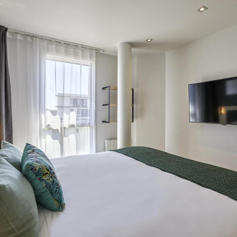 Aparthotel & Spa Adagio Vannes - Appartement 1 Chambre (2 Adultes) - 2