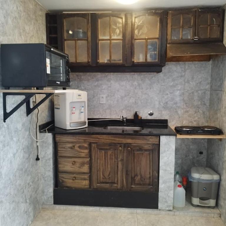 Departamento San Juan - One-Bedroom Apartment - 3