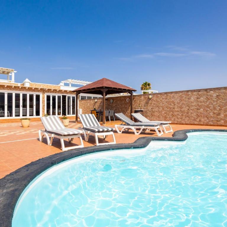 Villa Marisol - Apartment - 4