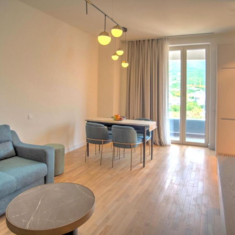 Skyline Premium Residences Becici - One-Bedroom Apartment with Sea View and Balcony - 1