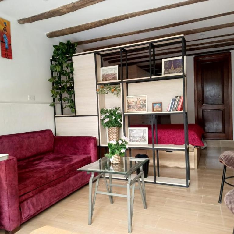 Studio with an excellent location, try it out - Two-Bedroom Apartment - 1