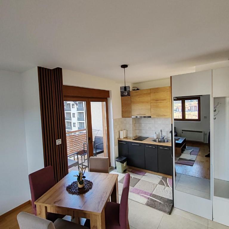 Gold apartman, Vila Katalina 2 - Apartman sa Balkonom - 12