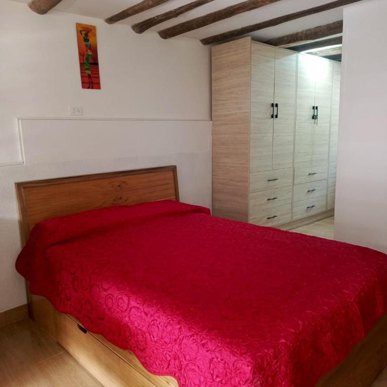 Studio with an excellent location, try it out - Two-Bedroom Apartment - 5