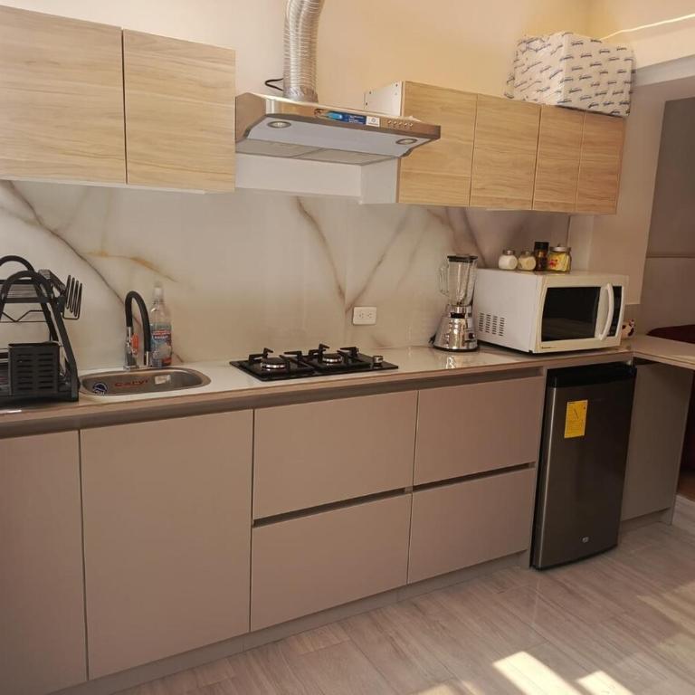 Studio with an excellent location, try it out - Two-Bedroom Apartment - 6