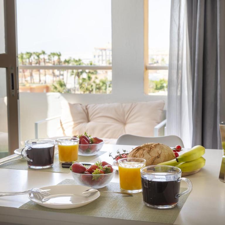 AlmeriaSuite Roquetas Terrace - One-Bedroom Apartment with Terrace - 27