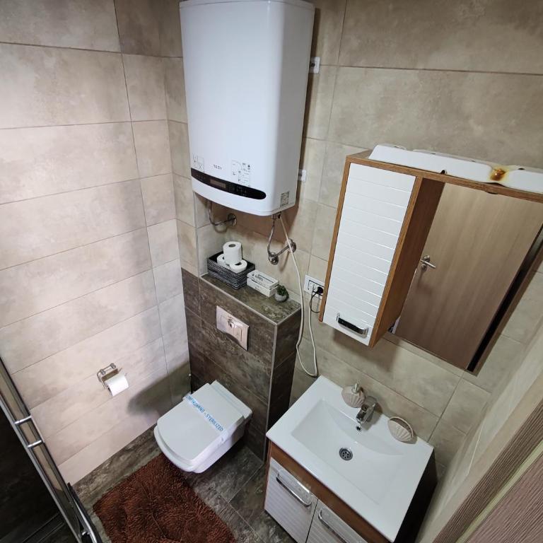 Gold apartman, Vila Katalina 2 - Apartman sa Balkonom - 7