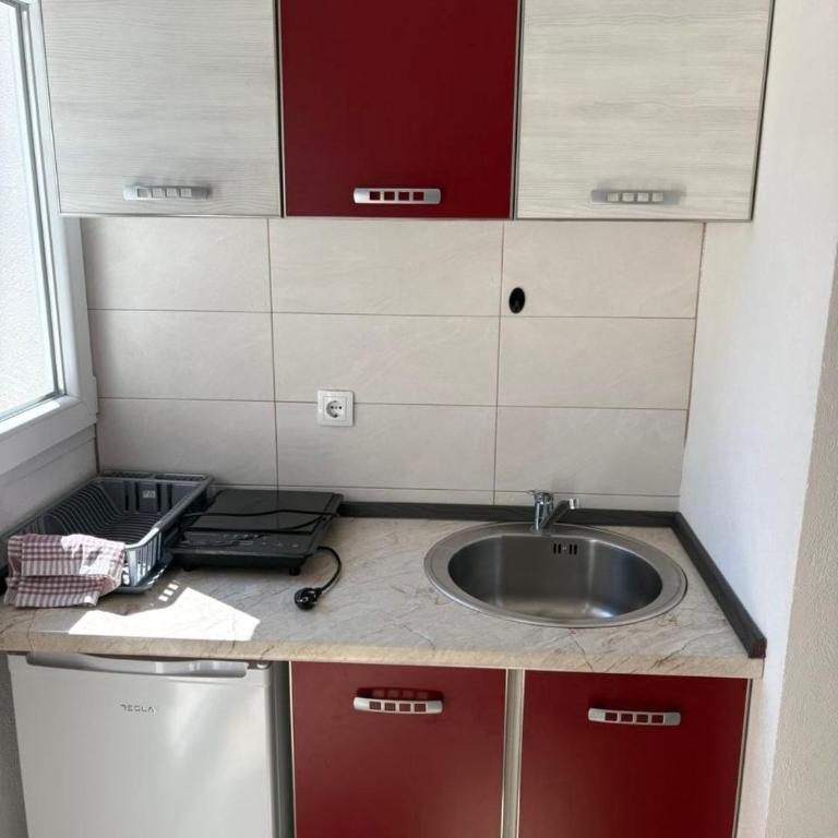 Apartments Sole 2 - Studio Apartman s Balkonom - 8