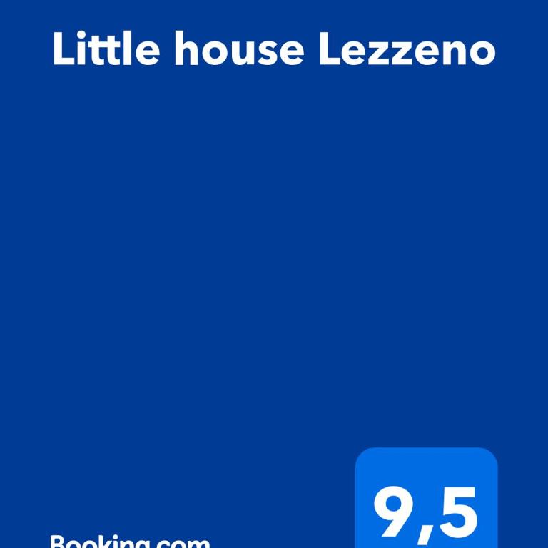 Little house Lezzeno - Casa con 2 Camere da Letto e Vista Lago - 74