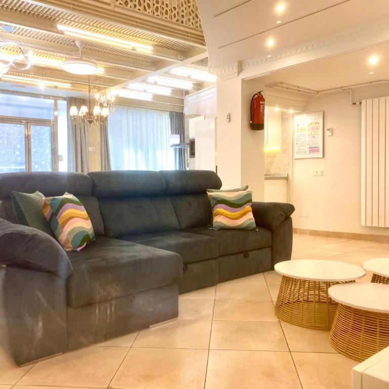 Málaga Center Luxury Loft - Sun & Beach - Apartamento - 10
