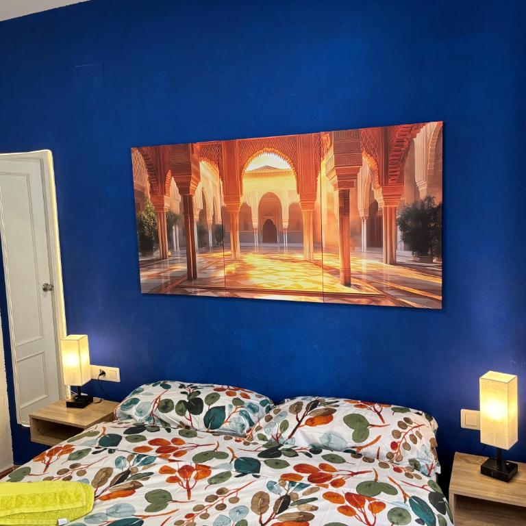 Oh! My Hostel - Double Room with Private Bathroom - 3