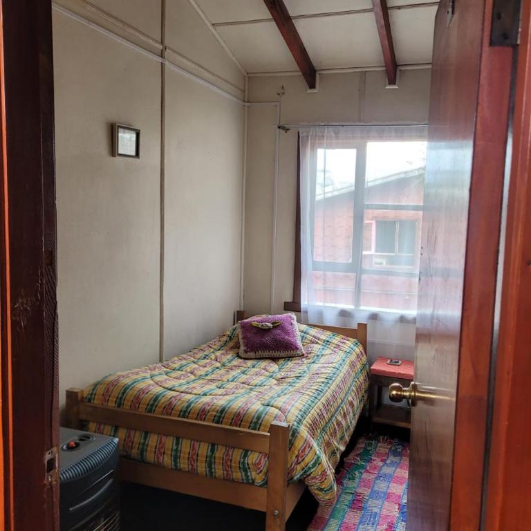 Hosteria Quellon - Single Room - 2