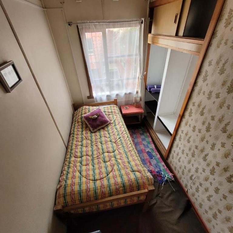 Hosteria Quellon - Single Room - 3