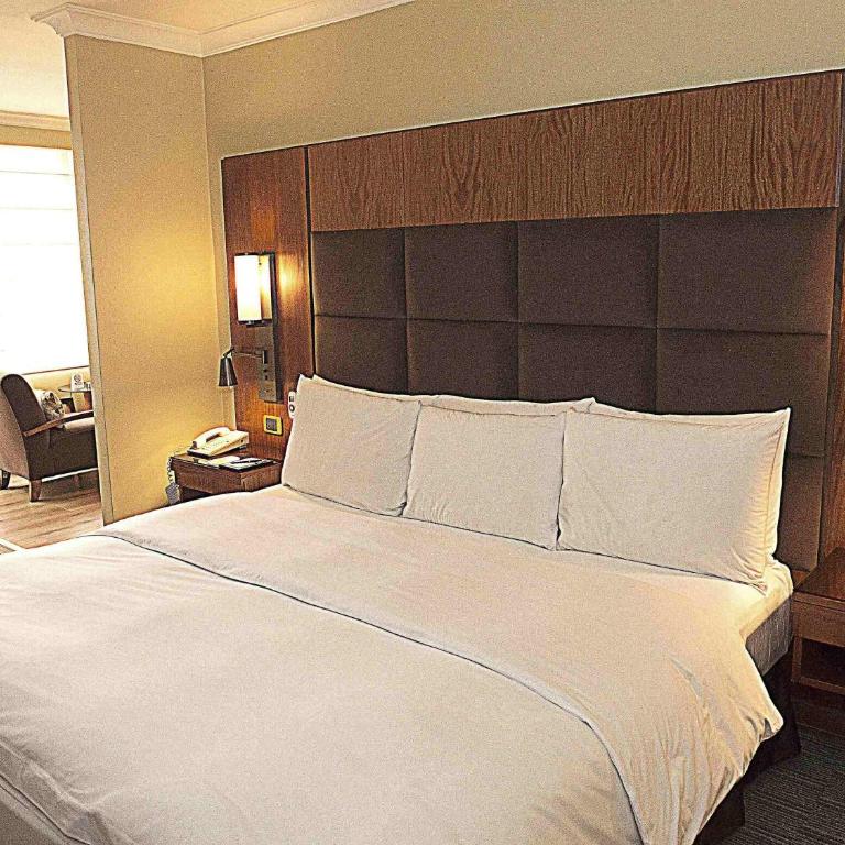 Swissotel Quito - Suite Business - 2