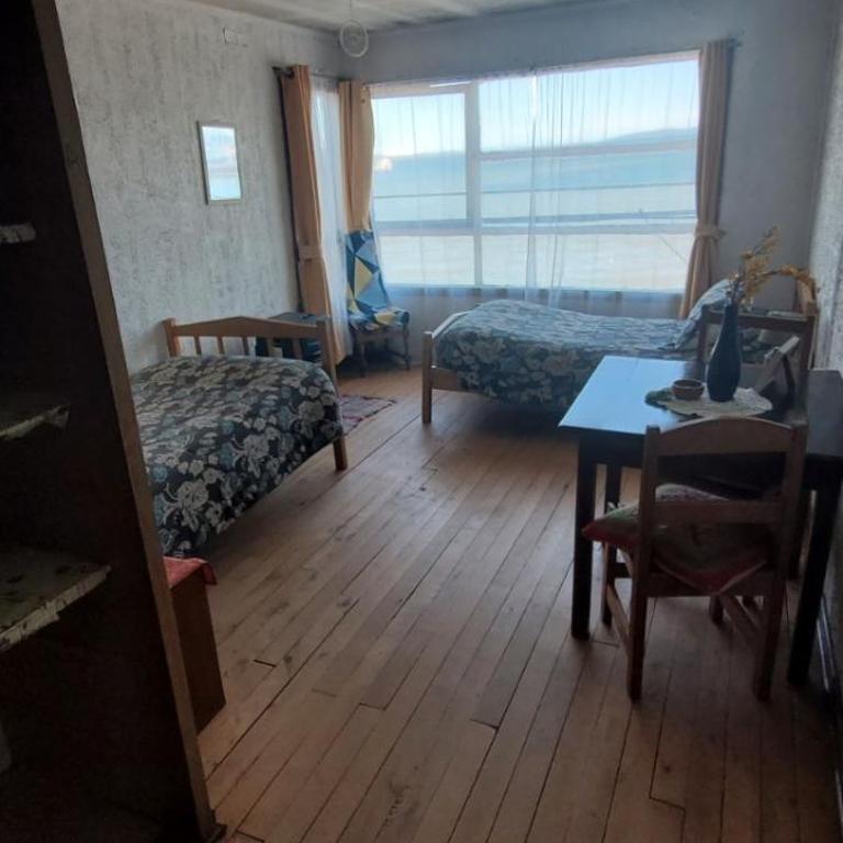 Hosteria Quellon - Double or Twin Room with Sea View - 1