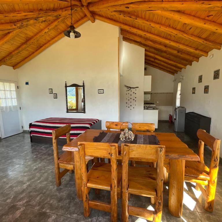 Cabañas El Muelle - Apartamento de 1 dormitorio - 4