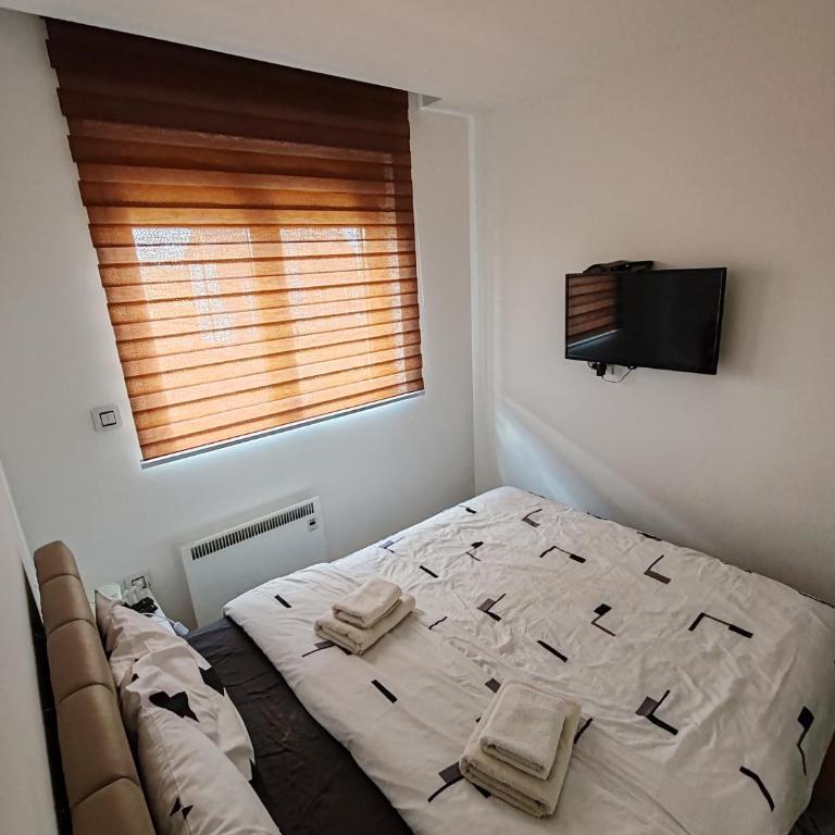 Gold apartman, Vila Katalina 2 - Apartman sa Balkonom - 4