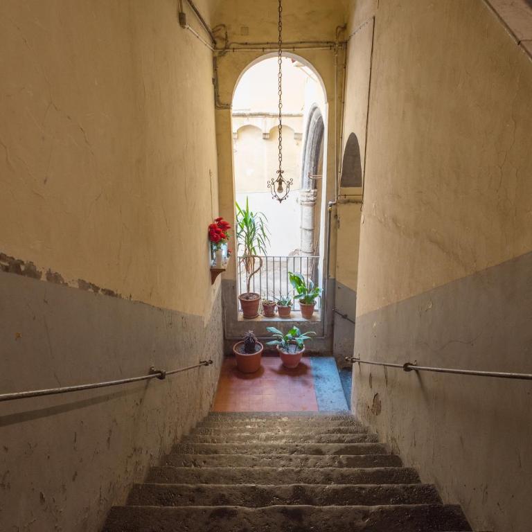 The Supreme Penthouse Iconic Terrace in Old Naples for group - Maison 6 Chambres - 14