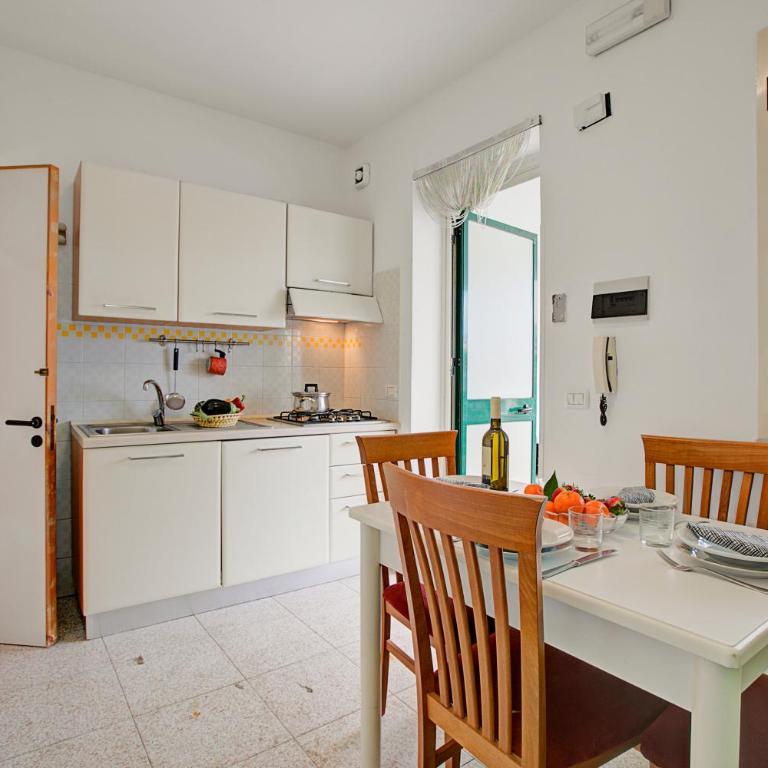 Stella Marina with Pool 100 m from beach - One Bedroom Apartment with Terrace 2 - 9