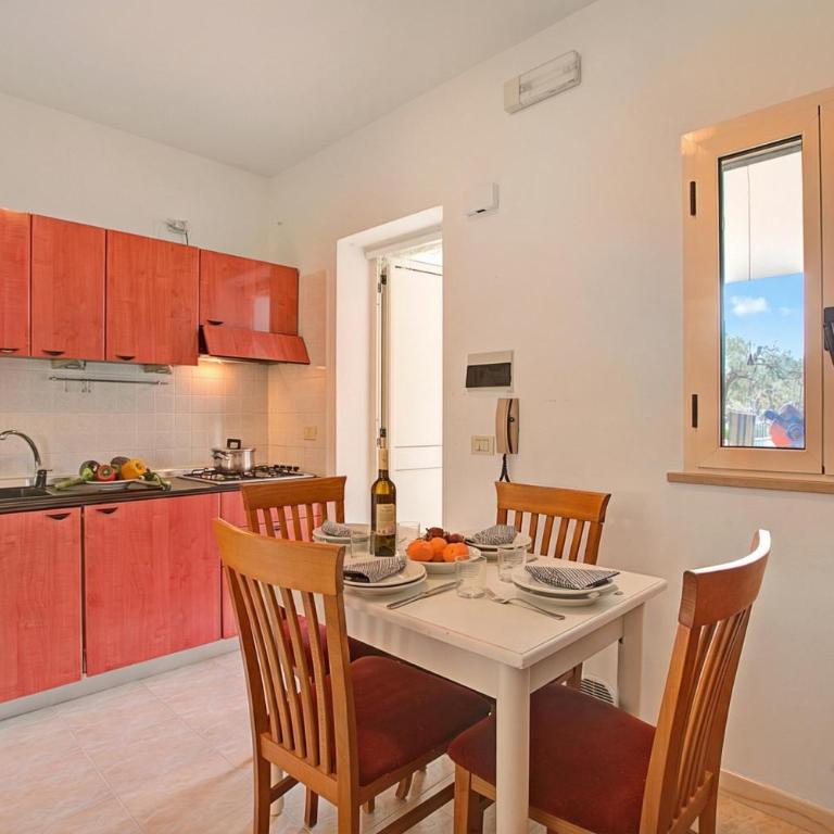 Stella Marina with Pool 100 m from beach - One Bedroom Apartment with Terrace 6 - 5