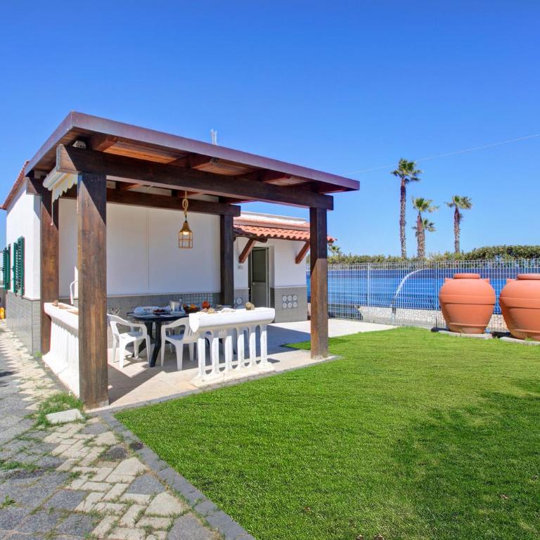 Stella Marina with Pool 100 m from beach - Appartamento con 1 Camera da Letto e Terrazza - 1