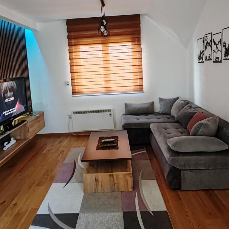 Gold apartman, Vila Katalina 2 - Apartman sa Balkonom - 1