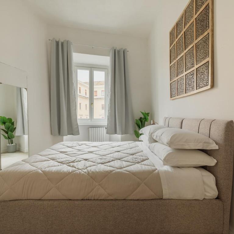 Suite Rubino Piazza San Calisto - Appartamento con 2 Camere da Letto - 14