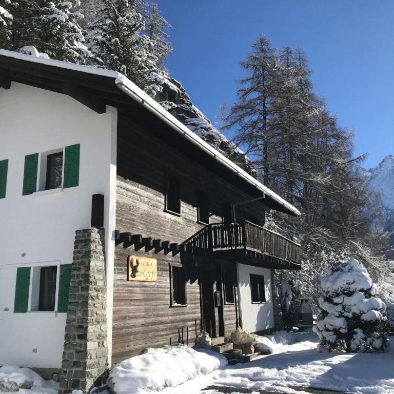 Chalet 12 Cerfs - Chalet - 3