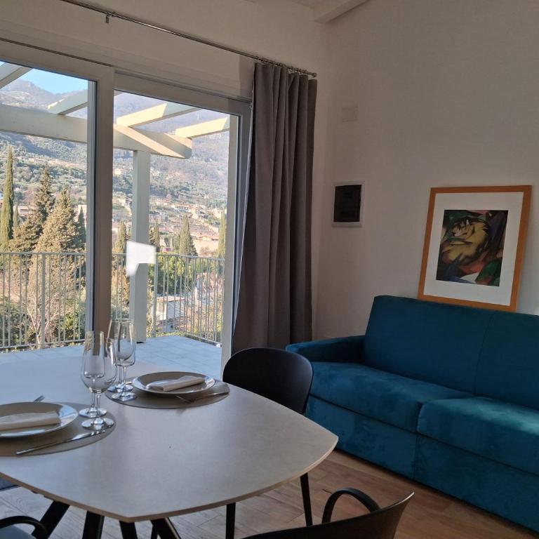 Casa Relax Ihr stilvoller Rückzugsort in Bogliaco zwischen Golf und Yachtclub mit TG Stellplatz - One-Bedroom Apartment - 8