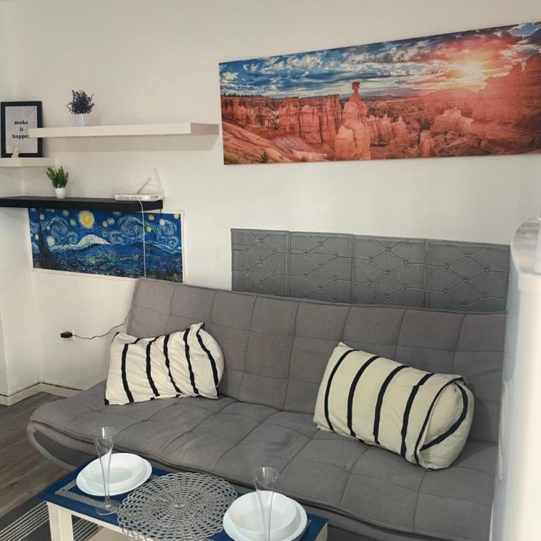 Águila Benalmadena - Apartamento de 1 dormitorio - 3