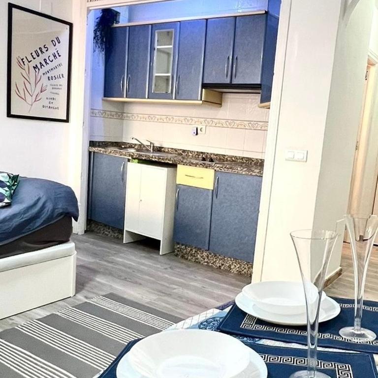 Águila Benalmadena - Apartamento de 1 dormitorio - 11