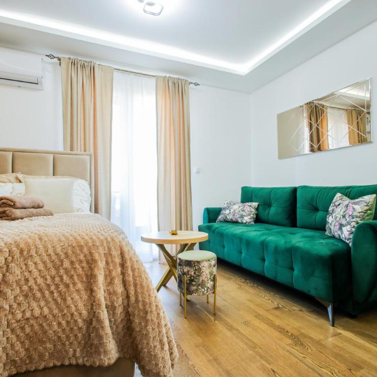 Panorama V Lux Vrnjačka Banja - One-Bedroom Apartment - 42