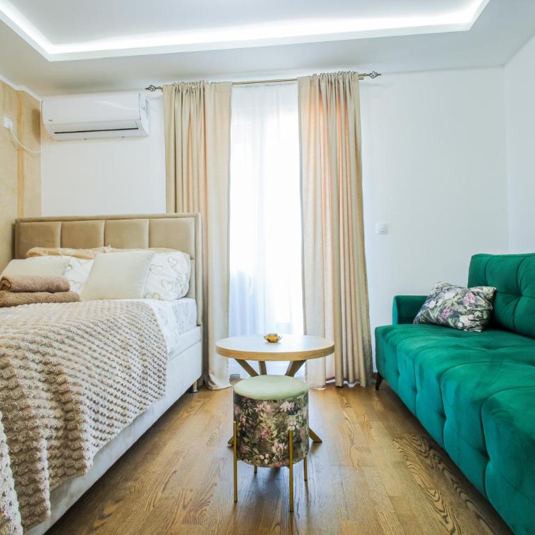 Panorama V Lux Vrnjačka Banja - One-Bedroom Apartment - 37