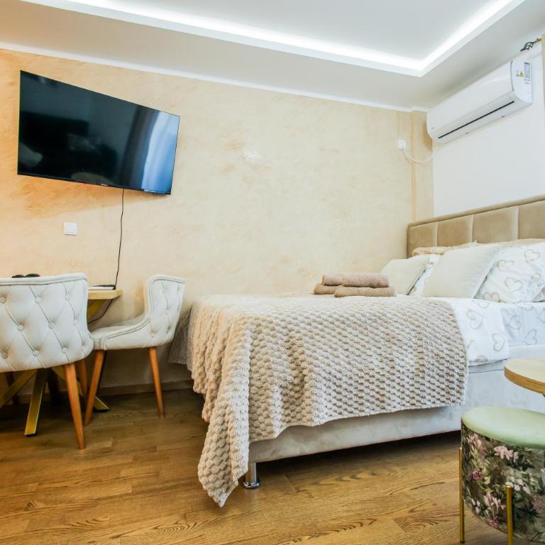 Panorama V Lux Vrnjačka Banja - One-Bedroom Apartment - 39