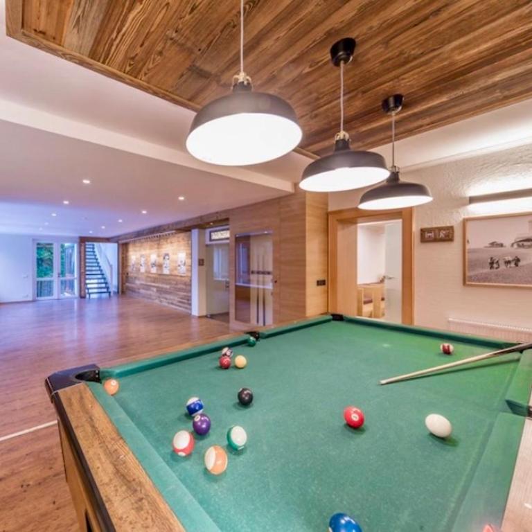 Luxus Chalet in Oberstaufen inkl Wellness Pool und Bergbahnen - Suite - 25