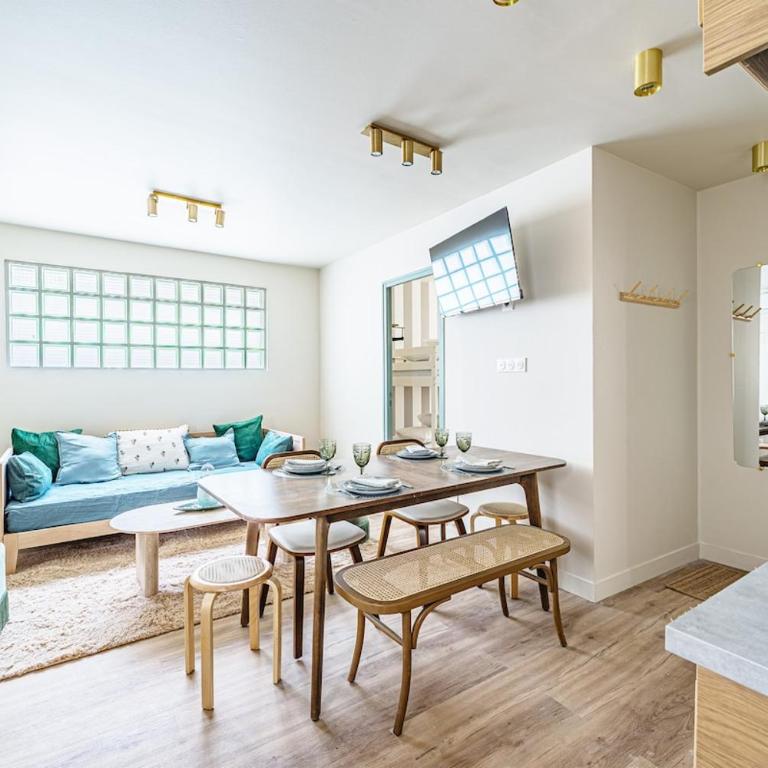Pantheon - Modern flat with 3 bedrooms and AC - Appartement 3 Chambres - Étage Supérieur - 6