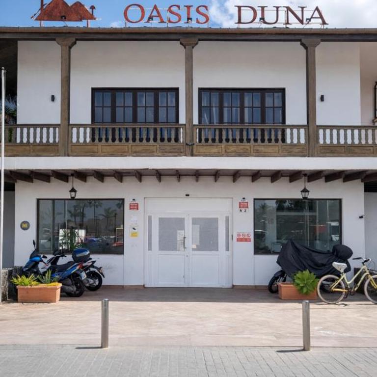 Oasis Dunas Raices del Mar Paraíso Único - Apartamento Deluxe de 1 dormitorio con vistas al jardín - 92