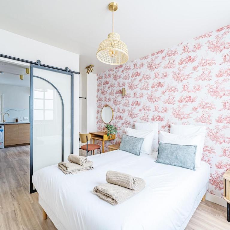 Pantheon - Modern flat with 3 bedrooms and AC - Appartement 3 Chambres - Étage Supérieur - 4