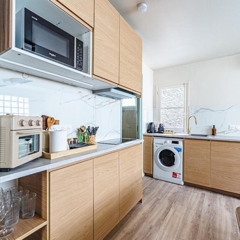 Pantheon - Modern flat with 3 bedrooms and AC - Appartement 3 Chambres - Étage Supérieur - 8