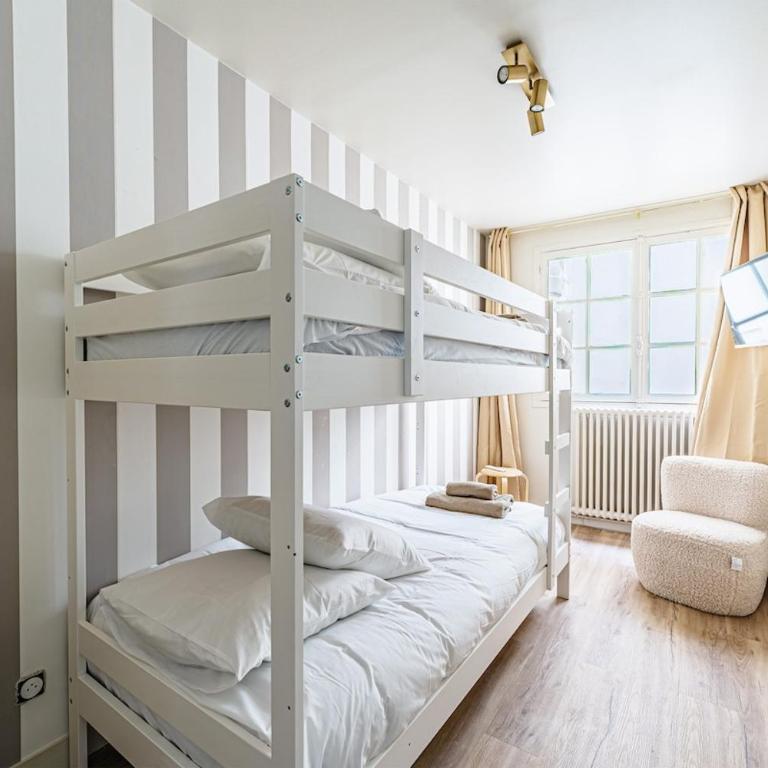Pantheon - Modern flat with 3 bedrooms and AC - Appartement 3 Chambres - Étage Supérieur - 10