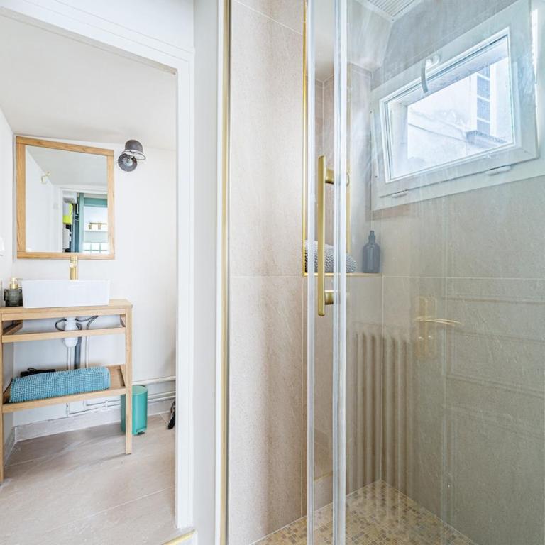 Pantheon - Modern flat with 3 bedrooms and AC - Appartement 3 Chambres - Étage Supérieur - 14