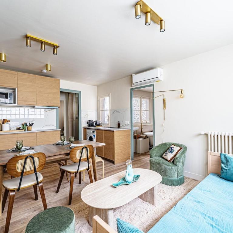 Pantheon - Modern flat with 3 bedrooms and AC - Appartement 3 Chambres - Étage Supérieur - 15