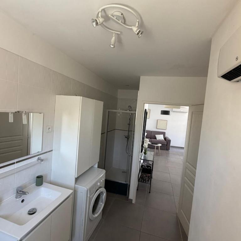 Appartement les 3 horloges - Appartement 1 Chambre - 4