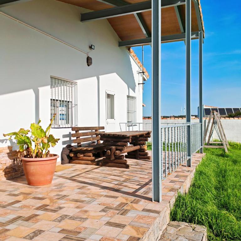 Maravillosa Villa Chiclana - Villa - 12