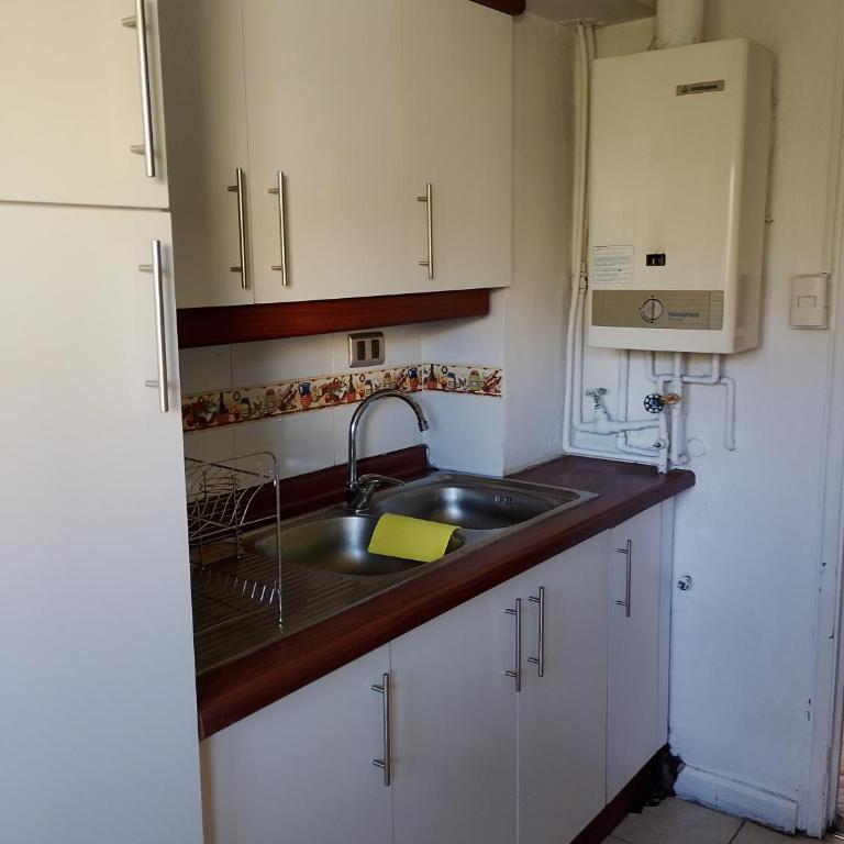 Departamento viña del mar - One-Bedroom Apartment - 8