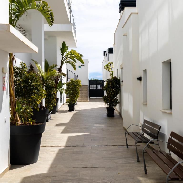 Balcon del Mar - 2-Bedroom - Nerja - Apartamento de 2 dormitorios - 24