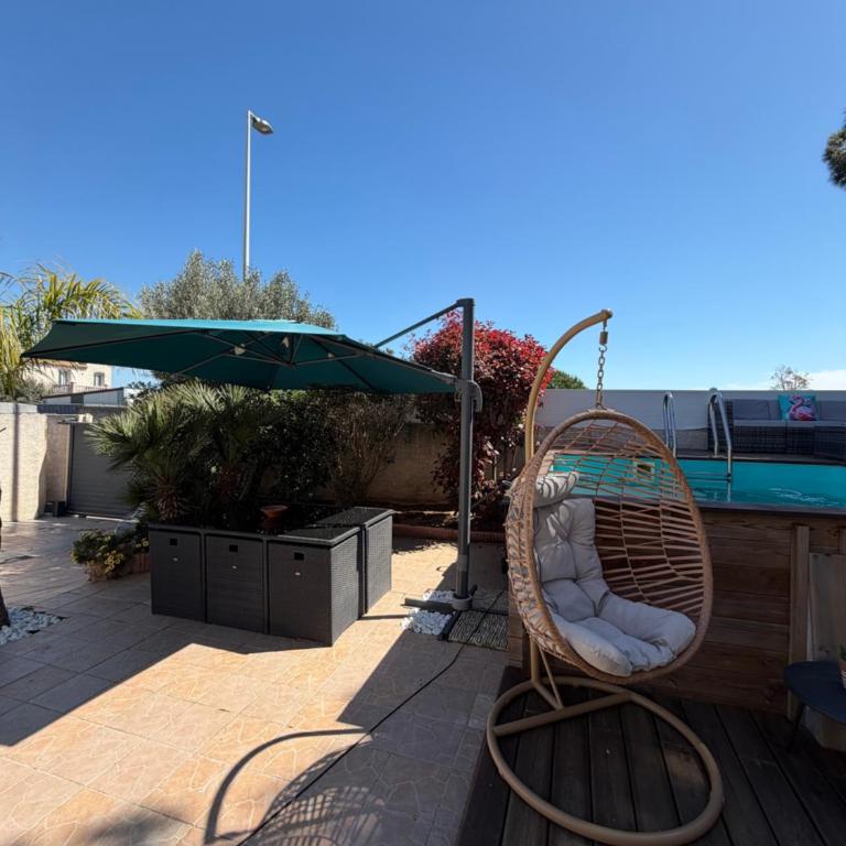 Appartement les 3 horloges - Appartement 1 Chambre - 6