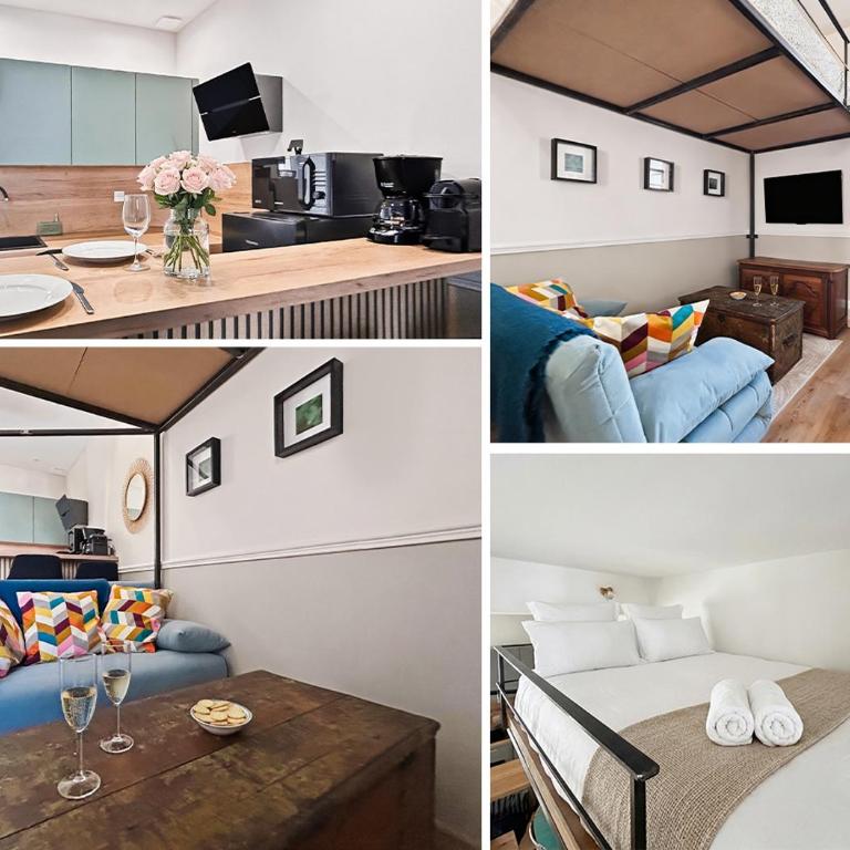 Bill&Billy Superbe Grand Studio 27m2 dans le vieux Tours - Studio - 3