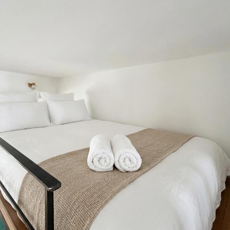 Bill&Billy Superbe Grand Studio 27m2 dans le vieux Tours - Studio - 8