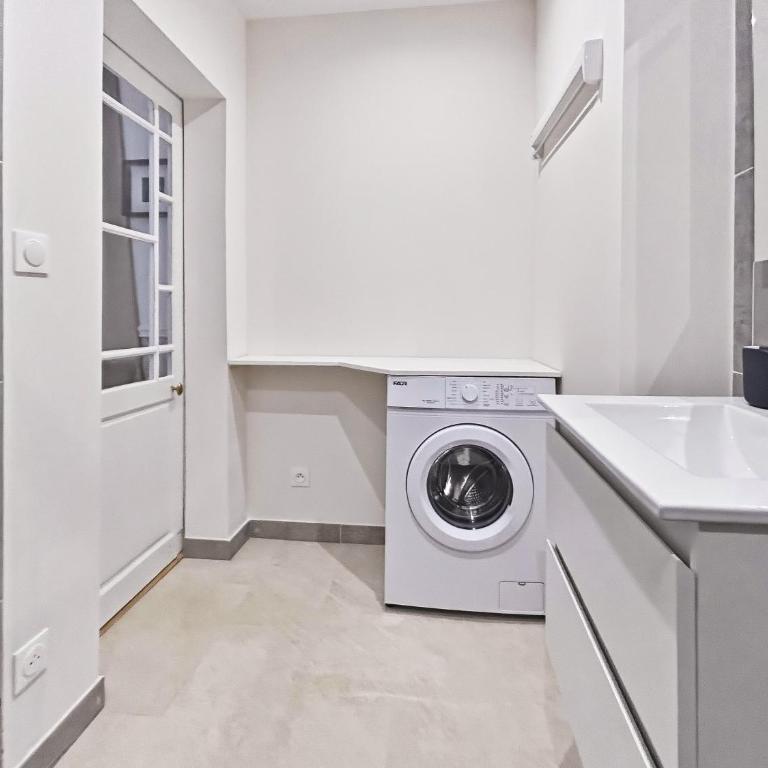 Bill&Billy Superbe Grand Studio 27m2 dans le vieux Tours - Studio - 15